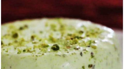 Homemade Ice Cream is the quintessential Summer treat! One of my favorites is Pista Ice Cream. This is the easy, best and no churn ice cream recipe. I have been making this ice cream for over 3 years now.