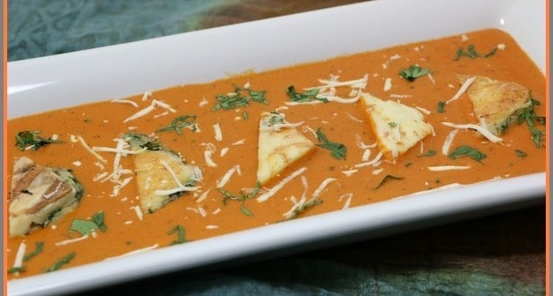 Paneer Pasanda