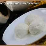 Tender Coconut Icecream