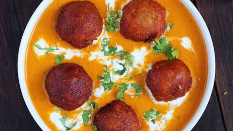 Shahi Paneer Kofta
