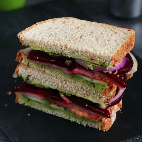 Bombay Sandwich recipe