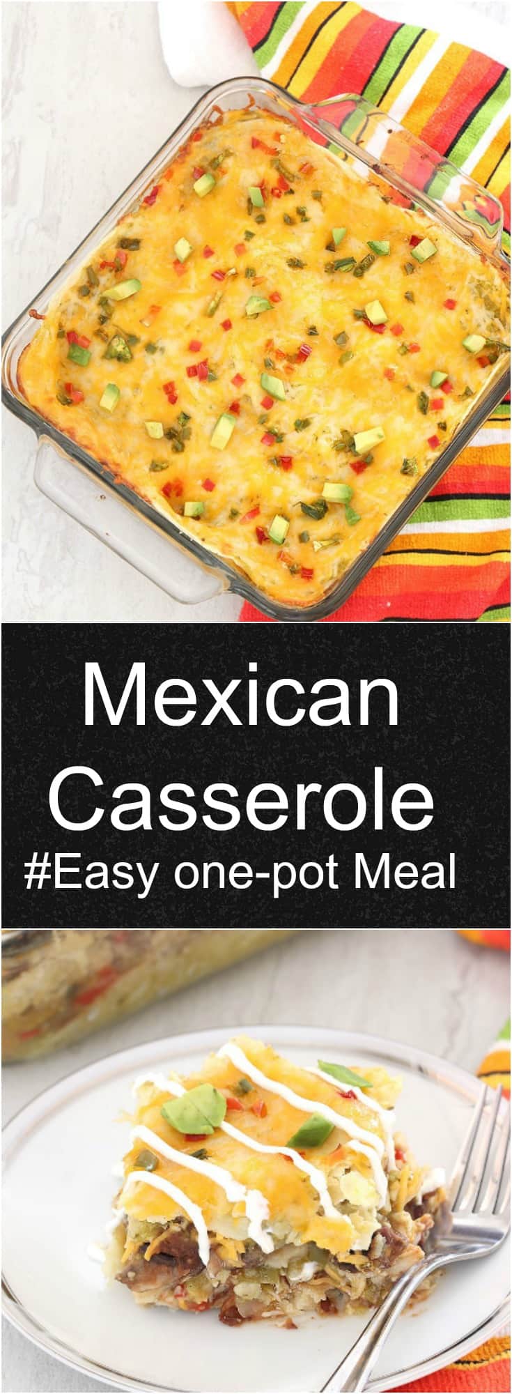 mexican casserole