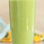 green Tropical Smoothie Recipe