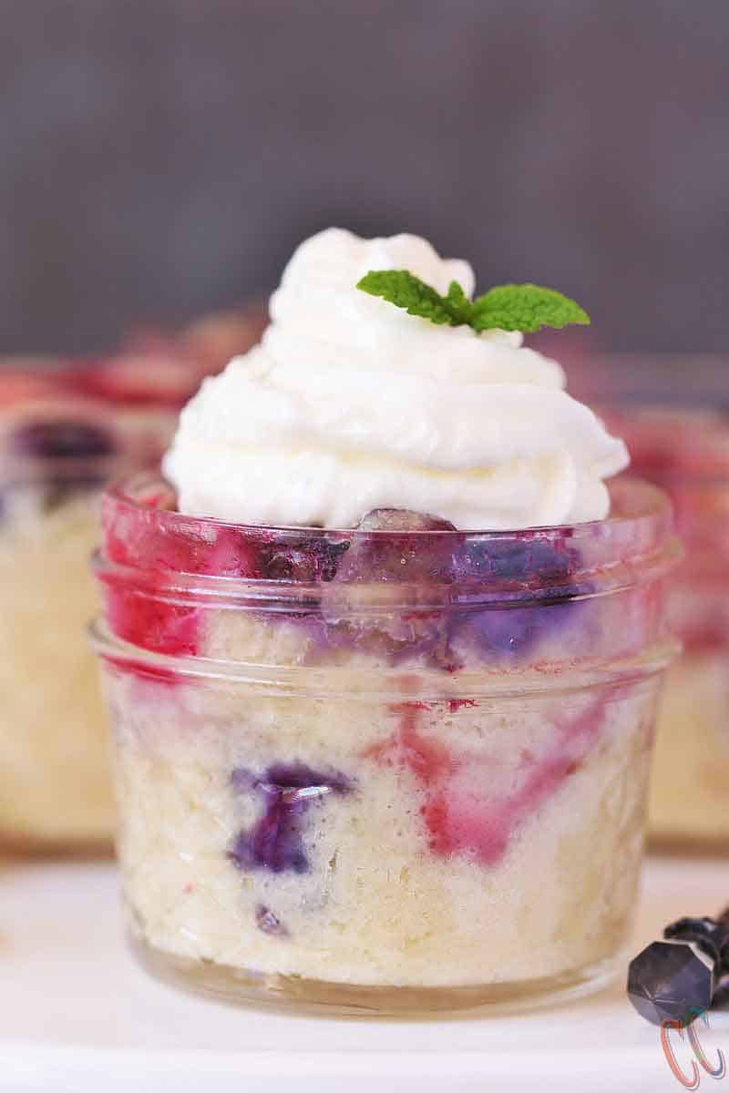 Looking for Best summer, old fashioned, dessert recipe? I am presenting tasty, buttery, cakey, jammy, fresh dessert recipe - Mixed Berry Cobbler made it in Oven as well as in Instant Pot / Pressure cooker.