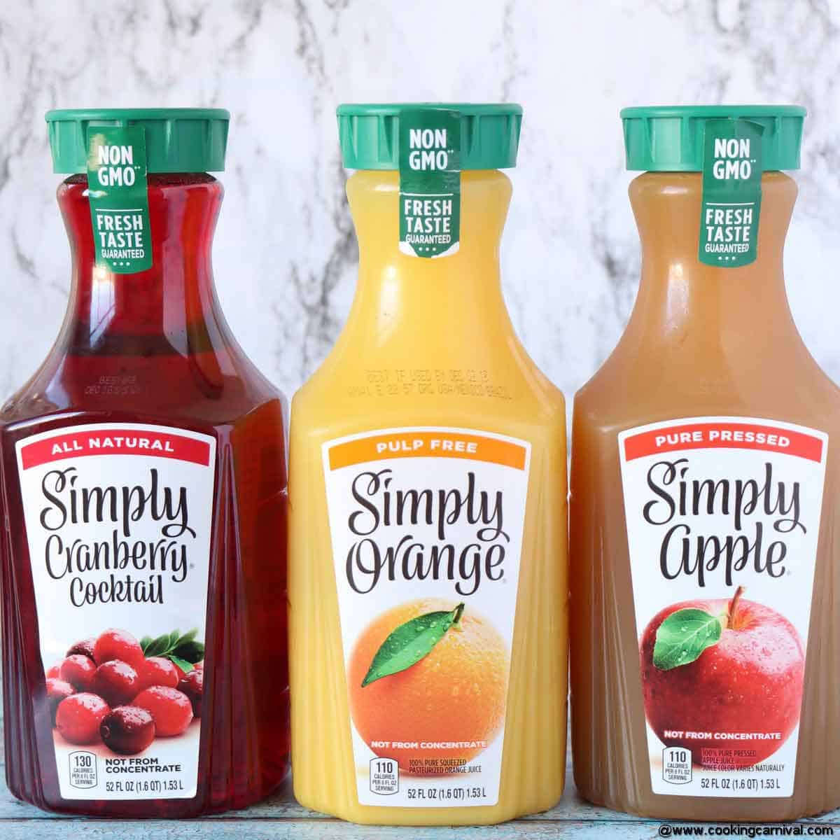 Simply Juices