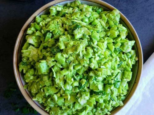Green Goddess Dressing
