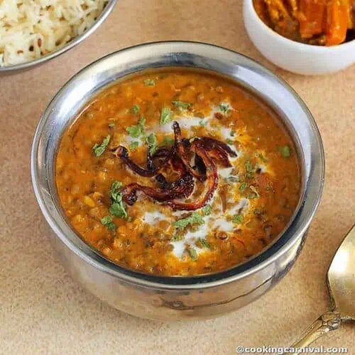 Dal Mughlai
