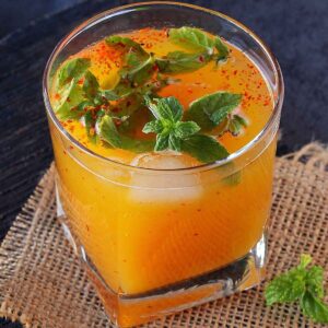 Tamarind Mango Mocktail