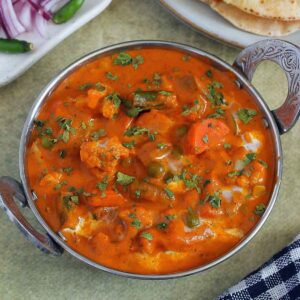veg makhanwala