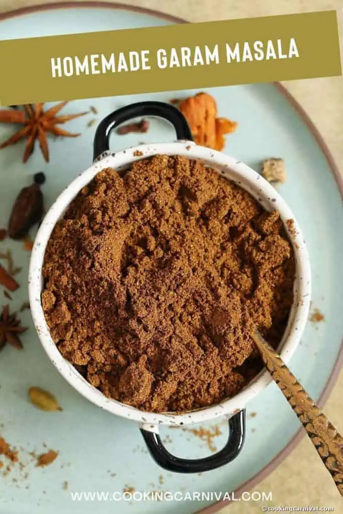 Garam Masala
